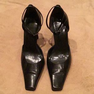 Aldo black heels